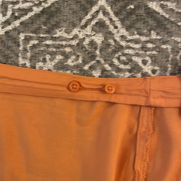 NWOTRoxy Wrap Skirt - Picture 5 of 9